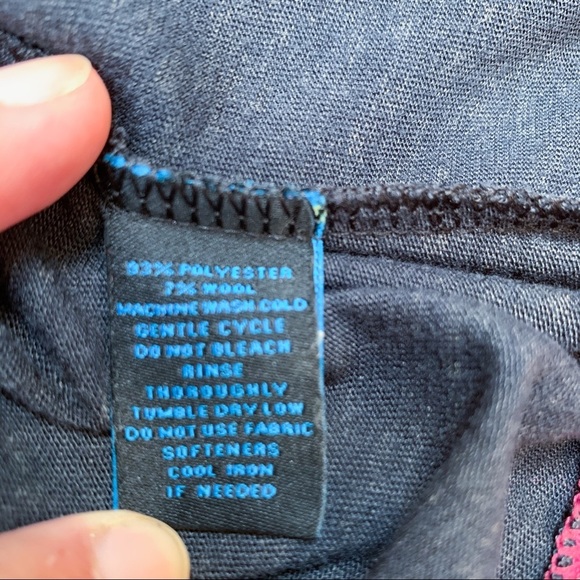 Eastern Mountain Sports Drirelease Dress, M. - Picture 7 of 8